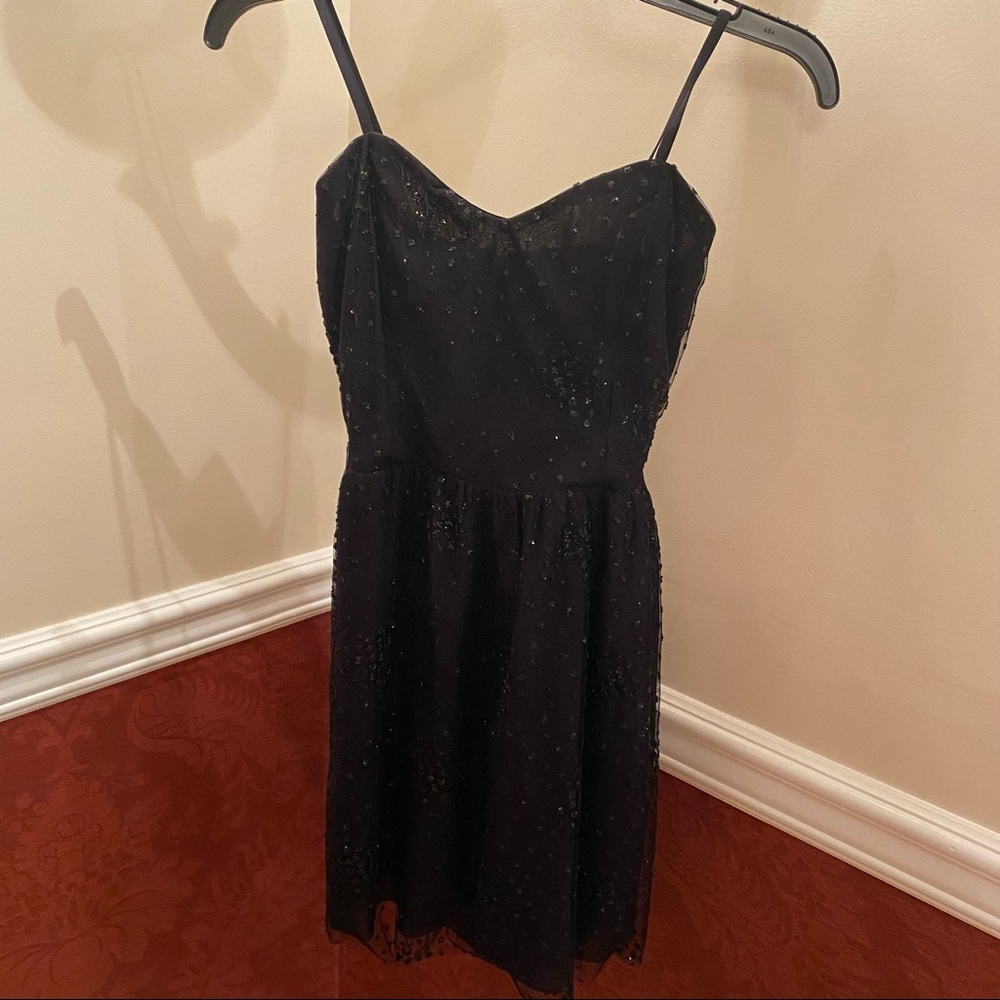 Juniors dress Wow Couture gold label S